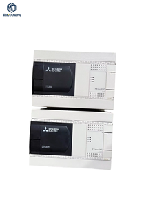 Contrôleur logique programmable PLC FX3GA-40MT-CM, module de contrôle d'automatisation industrielle, contrôleur programmable compact industriel - Product Image 1