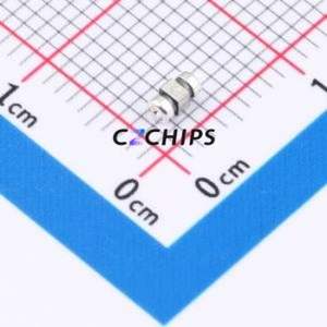 NFE31ZT222Z1E9L EMI Filter (RC, LC Network) SMD-3P,3.2x1.6mm RF ( Rated Voltage: 25V )( Rated Current: 6A )( Filter Order: 3 ) - Product Image 1