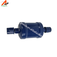 EK-164 Filtre déshydrateur de ligne liquide EK pour utilisation avec CFC, HCFC et HFC R12 R134a R22 R404A R407C R410A R600 R602, R607 TYPE EK-164