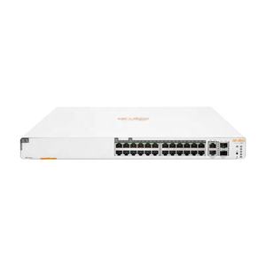 Nouveau en stock <span class=keywords><strong>JL807A</strong></span> pour Aruba Instant on 1960 24G PoE 2XGT 2SFP + 370W Switch - Product Image 1