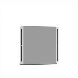 Tubo de Suministro de Aire Cuadrado de Acero Inoxidable de la Serie Norade Fresh Air para Transporte, Decoración del Hogar, Edificios de Oficinas - Product Image 1