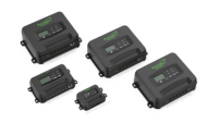 Contrôleur de charge solaire MPPT 40A Contrôleur de charge de panneau solaire 12V 24V Auto pour système d'éclairage public domestique AGM LiFePO4 Batterie