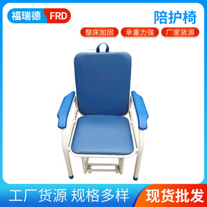 เตียงพยาบาลแบบพับได้พร้อมฟองน้ำสำหรับใช้ในโรงพยาบาล - Product Image 4