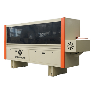 Các đồ nội thất mới <span class=keywords><strong>MDF</strong></span> edging dải tự động cạnh dải máy công nghiệp Gỗ cạnh banders cho PVC Bảng gỗ - Product Image 2