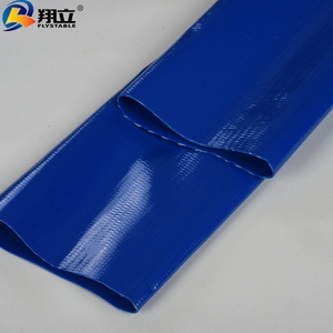 خرطوم شفط PVC عالي الضغط، متين ومرن وخفيف الوزن، لتوصيل المياه الساخنة والري، مقاس <span class=keywords><strong>2</strong></span> بوصة - Product Image 6