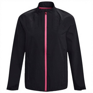 Factory-Made Casual Winter <b>Jacket</b> for <b>Men</b> High Quality Customized Zipper <b>Canvas</b> Long Sleeves Hooded Collar Breathable Windproof - Product Image 3