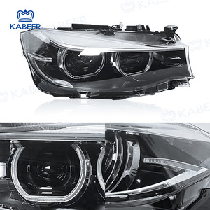 ไฟหน้า LED สีขาวอุ่นแสงต่ำสำหรับรถยนต์ BMW 3ซีรีส์ใหม่ - Product Image 1