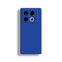 Coque Souple Originale pour Tecno Camon POVA 6 5 4 NEO POVA 6 NEO POP 9 SPARK 30 20 10 PRO, Housse Arrière Classique de Luxe Antichoc