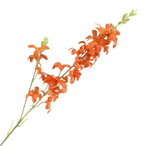 Flor Artificial de Delphinium de Colores Mezclados, Flor de Seda para Decoración de Bodas, Hogar, Accesorios de Fotografía al Aire Libre - Product Image 4