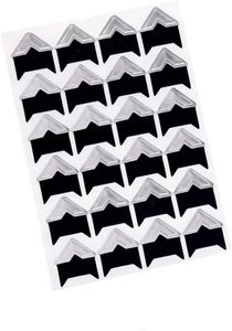 <span class=keywords><strong>Album</strong></span> Photo de scrapbooking 8x10 avec coins Photo pour bébé, mariage, école, éducation, bricolage - Product Image 6