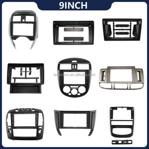 <span class=keywords><strong>Prix</strong></span> d'usine – Cadre d'autoradio 9 pouces pour mise à niveau des anciennes voitures (Matiz, Spark, Beat 2010) - Product Image 6