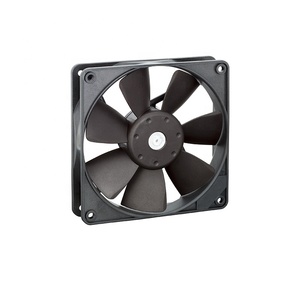Ventilador de Flujo Axial ebmpapst 4414FL 120*120*25mm DC 24V 1600RPM 1.2W con Rodamiento de Bolas para Módulos de Potencia, Gabinetes e Inversores de Alta Gama - Product Image 3