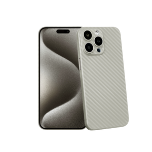 2023 KZDOO Air fibre de <span class=keywords><strong>carbone</strong></span> texture PP étui de téléphone portable pour <span class=keywords><strong>iPhone</strong></span> 15 <span class=keywords><strong>Pro</strong></span> <span class=keywords><strong>max</strong></span> couverture Ultra mince pour Samsung S23 - Product Image 1