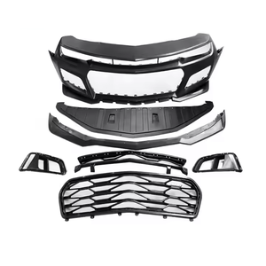 Venta de fábrica, piezas de automóviles, parachoques delantero de coche OEM 23583543, parachoques de coche para Chevrolet Groove 2021 2022 2023 - Product Image 1
