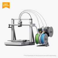 Impresora 3D FDM de Formato Grande Bambu Lab A2L 330x320x325mm con Nivelación Automática para Proyectos Caseros