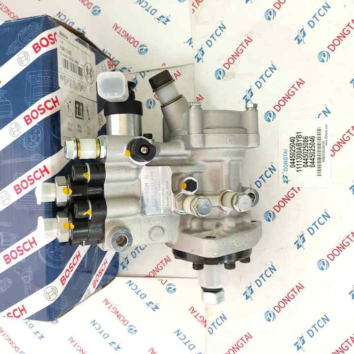Diesel CB18 Fuel Injection Pump for JMC - Reliable Performance