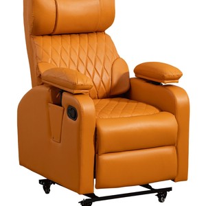 Gaming Sofa Chair Reclining Foam Filling Tilting Function Office Lazy Chair For Adults - Product Image 5