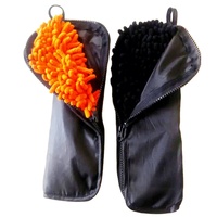 Housse de protection pour parapluie domestique en chenille absorbante, sac de rangement pour parapluie, pochette pour parapluie en gros – Fournisseur d'usine