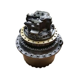 Conjunto de Motor de Desplazamiento para Excavadora Belparts para Komatsu PC450-8, Conjunto de Transmisión Final 208-27-00243 208-27-00243 208-27-00312 - Product Image 4