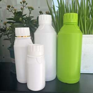 Botella de plástico química de fertilizante líquido agroquímico al por mayor con tapón de rosca de sellado de papel de aluminio - Product Image 5