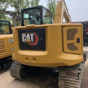 Caterpillar Excavator CAT307.5 7.5Tons Second-hand Crawler Digger Engine Gearbox Gear Pump Good Price High Quality Farming CE - Product Image 4