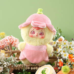 Muñeca de Peluche de la Serie Air Hibiscus Samuel Flower <span class=keywords><strong>Shadow</strong></span> Flowing Light, 100% Original y Genuina, Caja Sorpresa, Muñeca de Moda - Product Image 3