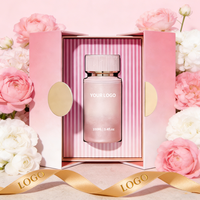 Parfums unisexes de luxe longue durée avec logo OEM, parfum oriental épicé, parfums arabes originaux, ensemble de vaporisateurs 100 ml