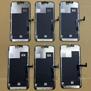 หน้าจอ LCD GX HARD Oled สำหรับโทรศัพท์มือถือ iPhone 11 12 13 14 15 16 Pro Max จอแสดงผล Gx Hard Oled อะไหล่เปลี่ยน ขายส่ง - Product Image 2