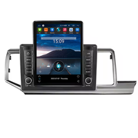 Tesla Android13 8 + 128G autoradio vidéo stéréo pour Honda Stepwgn écran partagé DSP RDS voiture jouer voiture stéréo Gps navigateur