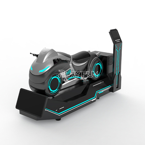 <span class=keywords><strong>Simulateur</strong></span> de conduite de voiture VR pour adultes, nouveauté, parc à thème de réalité virtuelle, <span class=keywords><strong>simulateur</strong></span> de <span class=keywords><strong>moto</strong></span> VR - Product Image 5