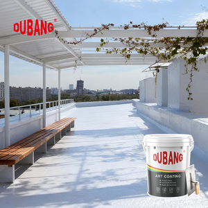 DUBANG Rivestimento Acrilico Spray Isolante Termico e Impermeabile per Case Container e Edifici Mobili - Soluzione Liquida Resistente ai Raggi UV - Product Image 4