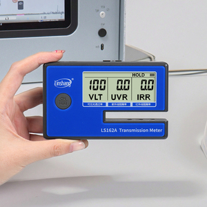 Medidor de Transmisión Solar Linshang LS162 LS162A, Probador Portátil de Tintado de Ventanas, Película VLT Electrónica de Alta Precisión, 1 Año - Product Image 6