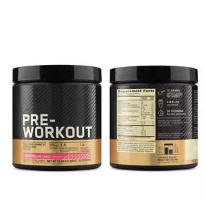 Integratore Energetico Pre-Allenamento OEM con Creatina - Product Image 4