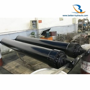 4 Stage Long ram Hydraulic Telescopic ram Jack - Product Image 4