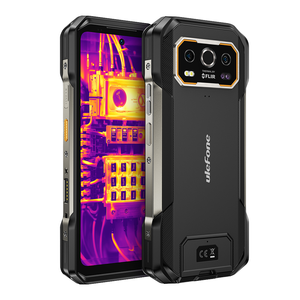 Teléfono Resistente Ulefone Armor 27T Pro con Cámara Térmica 5G, 12+256 GB, Pantalla de 120 Hz, 50 MP, 10600 mAh, Android 14, para Juegos, Resistente a Golpes - Product Image 4