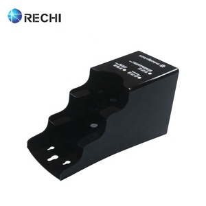 RECHI Présentoir de <span class=keywords><strong>comptoir</strong></span> en acrylique multicouche de différentes tailles pour brochures, idéal pour les grandes surfaces et supermarchés - Product Image 3