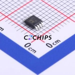 Amplificador de detección de corriente de chip IC de circuito integrado AD8418ABRMZ, nuevo y Original, nuevo y Original - Product Image 1