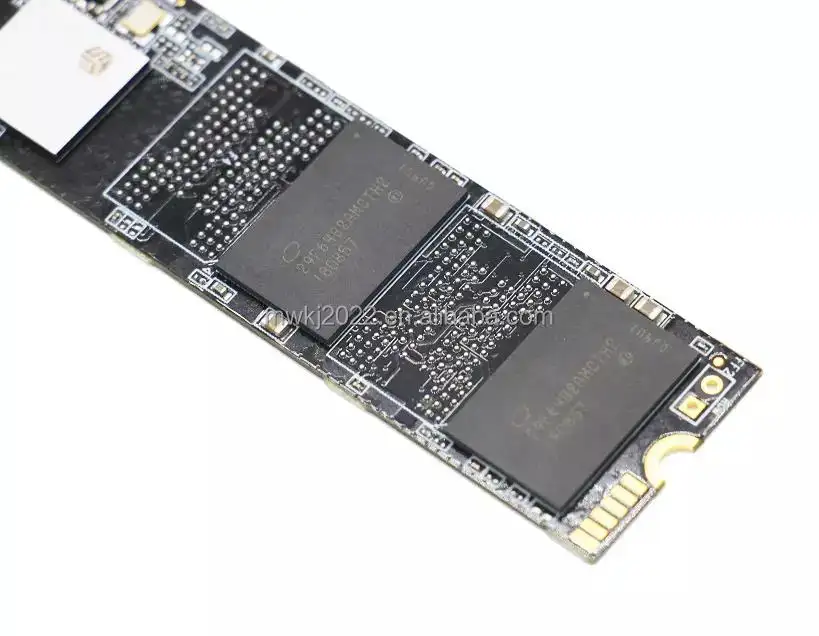 고속 1 테라바이트 2 테라바이트 M2 M.2 NVMe SSD PCIe Gen4 솔리드 스테이트 드라이브 내부 하드 디스크 Memorias