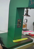 Machine d'usine de cheveux d'enseignement pour la bobineuse de trame de cheveux de paquets de cheveux Machine d'extensions humaines