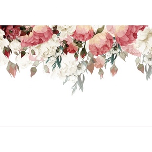 <span class=keywords><strong>Papel</strong></span> Tapiz con Diseño <span class=keywords><strong>de</strong></span> Flores Colgantes, Mural 3D <span class=keywords><strong>para</strong></span> Decoración del Hogar - Product Image 5