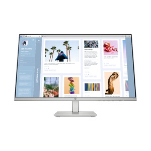 Moniteur 524SH 23,8'' FHD 100Hz 99% sRGB avec support réglable en hauteur, compatible, économe en énergie, pour le jeu et le travail sur ordinateur de bureau - Product Image 1