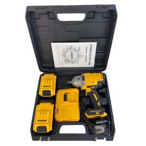 NEOBRISKEN High-Power 600Nm Brushless <b>Wrench</b> 21V Rechargeable for DIY Auto Repair Woodworking High Torque Impact N420 600N.m Bru - Product Image 3