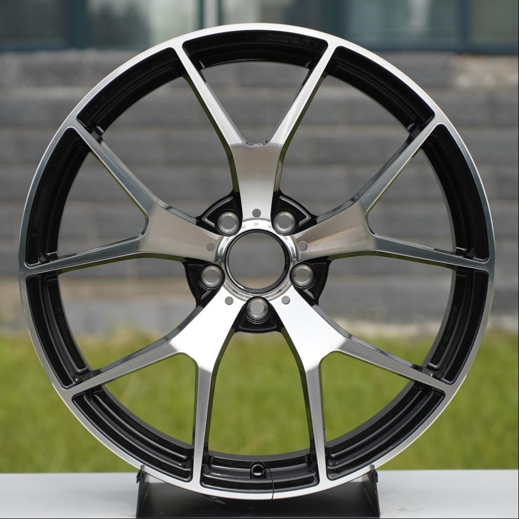 Forged Beadlock-Style Off Road Wheels 16-20" | Custom Fitment for SUV & Crossover forged aluminum wheel
