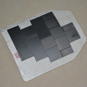Placa Balística <span class=keywords><strong>de</strong></span> PE 15*15 <span class=keywords><strong>de</strong></span> Alta Resistencia a la Tracción, Tejidos <span class=keywords><strong>de</strong></span> PE UHMW UD con Módulo <span class=keywords><strong>de</strong></span> Alta Resistencia, Cerámica <span class=keywords><strong>de</strong></span> Alúmina y <span class=keywords><strong>Carburo</strong></span> <span class=keywords><strong>de</strong></span> <span class=keywords><strong>Silicio</strong></span> Prensado en Caliente - Product Image 6