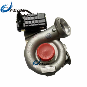Turbina de turbocompresor 758351-0019 para BMW 525D 525XD <span class=keywords><strong>530D</strong></span> 730D E60 E61 3.0D 235 HP 173 Kw M57N2 M57N3 M57N4 M57N5 <span class=keywords><strong>2007</strong></span> - Product Image 2