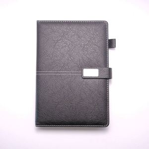 Agenda Diaria 2026, Cuaderno, Planificador, A5, Tapa Dura de PU, Color Personalizado, Logotipo, Organizador de Oficina y Negocios, Alta Calidad, 365 Días - Product Image 1