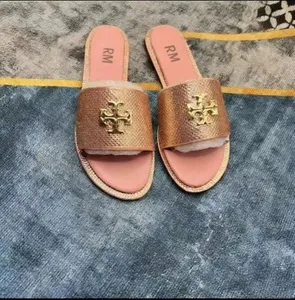 Luxury Designer Shoes Rhinestone-embellished Sandalias Chaussures Femme Sandals for Sandales Femme Women's Shoes <b>SlIPPER</b> Zapatos - Product Image 4