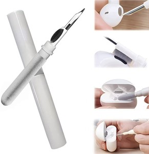 Kit de nettoyage pour stylo de nettoyage Airpod pour kit de nettoyage d'écouteurs 3 en 1 - Product Image 1