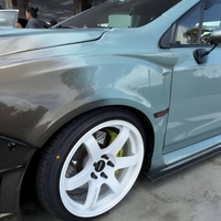 Rines Forjados SHIN TE37 5x100 5x112 5x114.3 5x120 de 17 18 19 20 Pulgadas, Fabricados en 6061-T6 para BMW, Honda, Nissan, Subaru, Mazda, Toyota