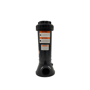 Clorador Automático en Línea CL100 con Puerto <span class=keywords><strong>de</strong></span> 2 Pulgadas, 4.2 lb, Capacidad <span class=keywords><strong>de</strong></span> 13,000 Galones para Piscinas Elevadas y Enterradas, Herramienta y Accesorio para Piscinas - Product Image 3